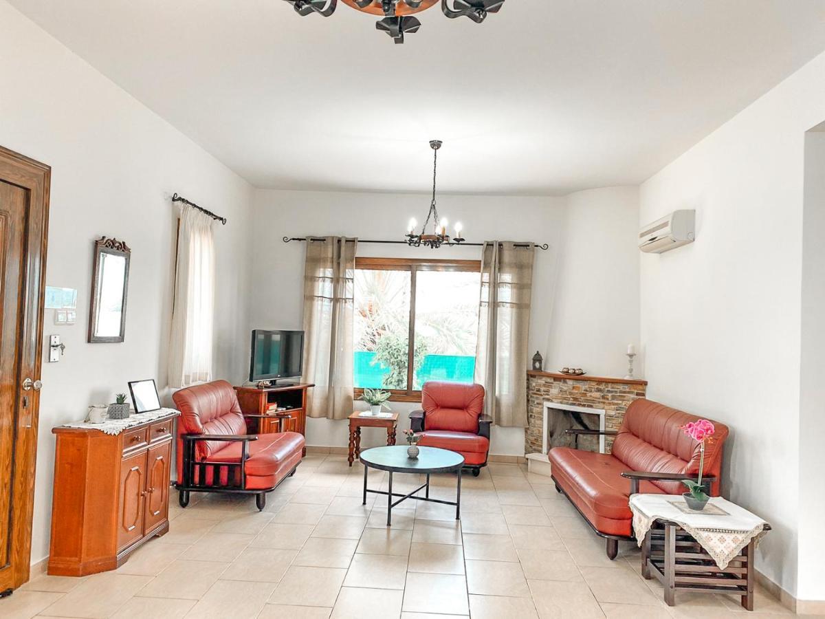 Villa Christodoula Polis Extérieur photo
