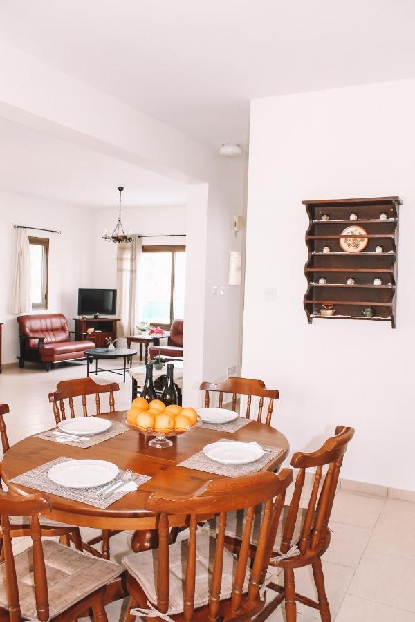Villa Christodoula Polis Extérieur photo