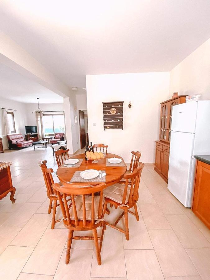 Villa Christodoula Polis Extérieur photo