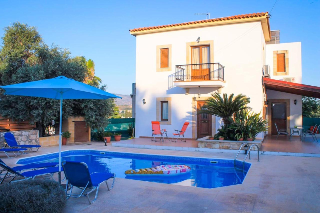 Villa Christodoula Polis Extérieur photo